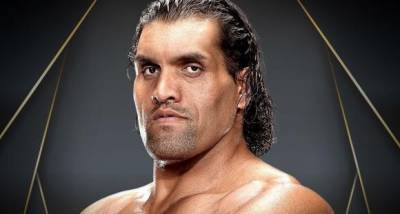 The Great Khali is the next inductee into the WWE Hall of Fame Class of 2021; Wrestler is 'humbled & honoured' - www.pinkvilla.com