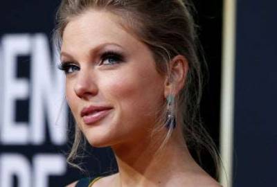 Taylor Swift shares first ‘from the vault’ song You All Over Me - www.msn.com