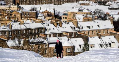 Scotland could see 'white Easter' as cold snap to bring snow and plunging temperatures - www.dailyrecord.co.uk - Scotland