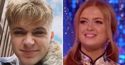 EastEnders star Maisie Smith and Strictly co-star HRVY’s 'end relationship' due to lockdown - www.ok.co.uk