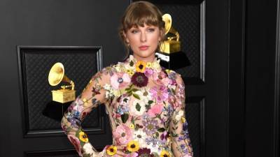 Taylor Swift Dropped a Surprise Remix Alongside ‘You All Over Me,’ and Fans Are Freaking Out - www.glamour.com
