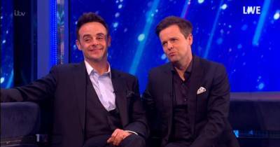 Ant and Dec’s Saturday Night Takeaway receives Ofcom complaints about height jokes - www.manchestereveningnews.co.uk - Manchester