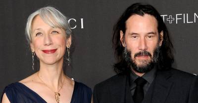 Keanu Reeves and Girlfriend Alexandra Grant Are ‘Head Over Heels for Each Other’ - www.usmagazine.com