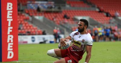 Wigan Warriors star Bevan French finally heading back to the UK - www.manchestereveningnews.co.uk - Britain - France