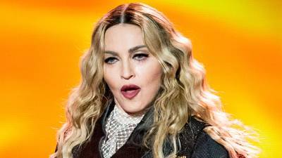 Madonna Called Out Accused Of Photoshopping Her Head On Another Woman’s Body - hollywoodlife.com