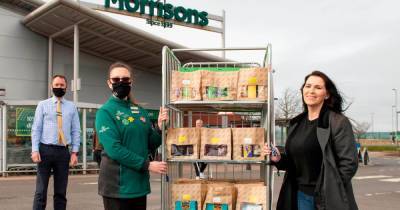 Selfless Troon mum runs food bank from her own home to help those in need - www.dailyrecord.co.uk - France