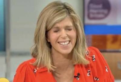Kate Garraway laughs off viewer comments about ‘the state of her house’ in Finding Derek documentary - www.msn.com - Britain