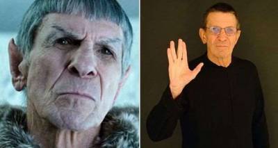 Leonard Nimoy: Spock star said he ‘burst into tears' at touching Star Trek reboot moment - www.msn.com