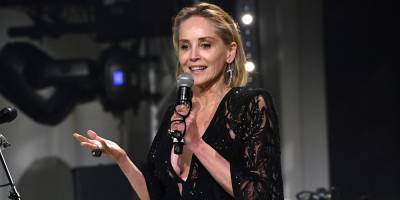 Sharon Stone Says Cancel Culture Is the 'Stupidest Thing I Have Ever Seen' - www.justjared.com - county Stone