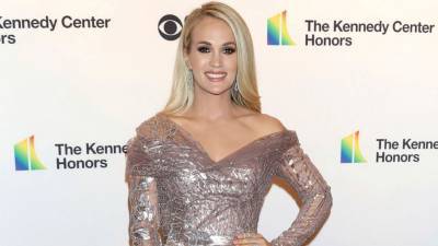 Carrie Underwood's faith shines through on church hymns - abcnews.go.com - Oklahoma