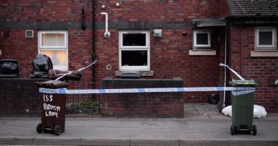 Tributes after pensioner who died in south Manchester flat fire is named - www.manchestereveningnews.co.uk - Manchester - county Lane