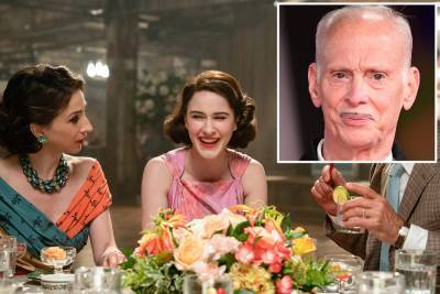 ‘King of filth’ John Waters joins cast of ‘Mrs. Maisel’ - nypost.com