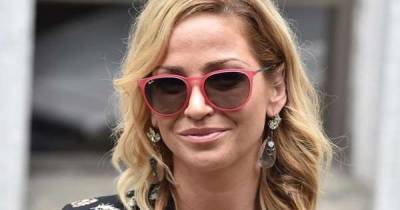 Sarah Harding's Honesty About Her Cancer Diagnosis Isn't Just Brave. It Will Save Lives - www.msn.com