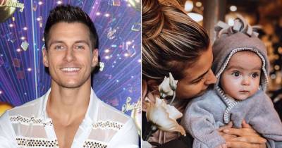 Gorka Marquez shares adorable snap of baby Mia sleeping - and fans coo over the cuteness overload - www.msn.com