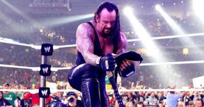 The Undertaker’s 10 Greatest WWE Moments of All Time Have Been Ranked - www.msn.com