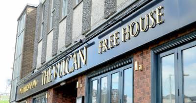 Reopening plans outlined by Coatbridge pub - www.dailyrecord.co.uk - Scotland