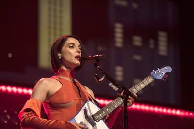 Watch St. Vincent’s iconic “Austin City Limits” episode on March 27 - www.metroweekly.com