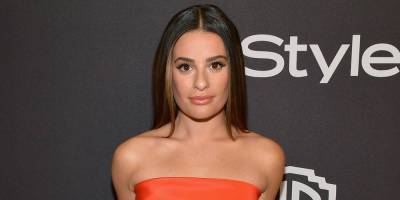 Lea Michele Recounts Her 'Very Scary' Pregnancy Seven Months After Giving Birth - www.justjared.com
