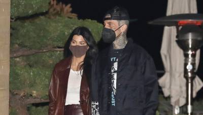 ​Kourtney Kardashian’s Son Reign, 6, Joins Her For Date Night With Travis Barker — Pics Of The Trio - hollywoodlife.com - California - Colorado