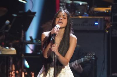 Alanis Sophia Covers Her Namesake Alanis Morissette’s ‘Uninvited’ On ‘American Idol’ - etcanada.com - USA