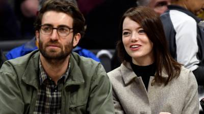 Emma Stone and Dave McCary Have Reportedly Welcomed Their First Child - www.glamour.com - county Stone