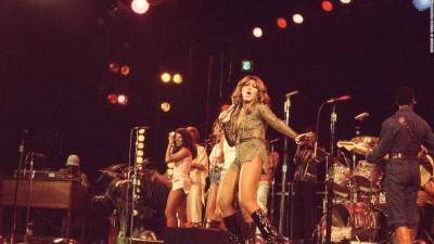 'Tina' tells Tina Turner's story, with a tribute that keeps on turning - edition.cnn.com