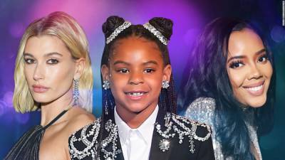 #HollywoodNextGen: How the children of celebrities are working on their own stardom - edition.cnn.com