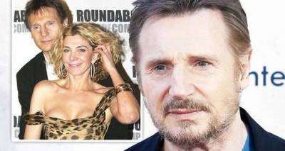 Liam Neeson's heartbreaking words to late wife in coma: 'You're not coming back' - www.msn.com - Italy - Ireland