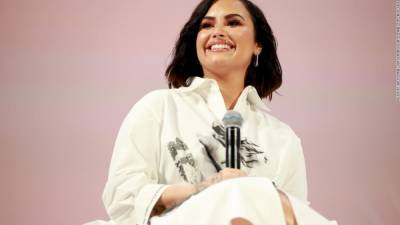 Demi Lovato feels 'more joy' in her life, two years after her overdose - edition.cnn.com