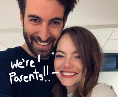 Emma Stone Has Given Birth To Her First Child With Husband Dave McCary! - perezhilton.com - Los Angeles