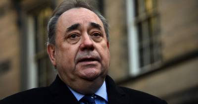 Alex Salmond and the Alba Party - What are their aims as former first minister announces candidacy - www.dailyrecord.co.uk - Scotland