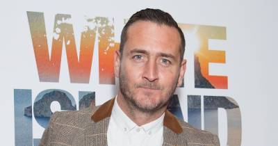 Coronation Street's Will Mellor reveals his dad's tough discipline saved him from a lifetime of crime - www.ok.co.uk
