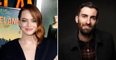 Emma Stone Gives Birth, Welcomes 1st Child With Husband Dave McCary - www.usmagazine.com - Los Angeles