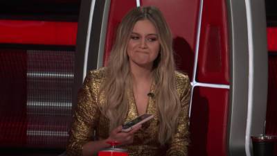 'The Voice': The Battle Rounds Kick Off With Kelsea Ballerini Coaching Team Kelly! (Exclusive) - www.etonline.com