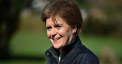 Nicola Sturgeon receives vaccine letter and quips it 'softens the blow' of being 50 - www.dailyrecord.co.uk - Scotland