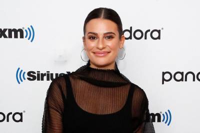 Lea Michele Talks About Her ‘Very Intense, Very Scary Pregnancy’ - etcanada.com