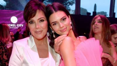 Kris Jenner Just Got Everyone Thinking Kendall Is Pregnant - www.glamour.com