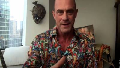 Christopher Meloni Says He’s ‘Humbled And Shocked’ By Fan Response To The Return Of Det. Stabler In ‘Law & Order: Organized Crime’ - etcanada.com