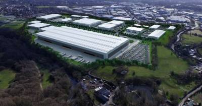 Controversial plans for 'giant warehouses' in the green belt thrown out - www.manchestereveningnews.co.uk - Manchester