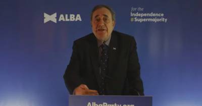 Alex Salmond's speech in full as he launches Alba party to secure independence 'supermajority' - www.dailyrecord.co.uk - Scotland - county Guthrie