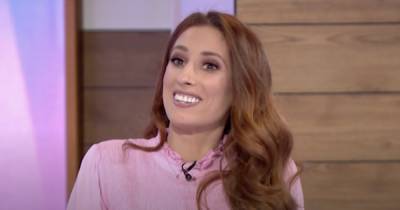 Stacey Solomon can't believe she lives in 'forever home' after thinking her 'life was over' at age 17 - www.ok.co.uk - London