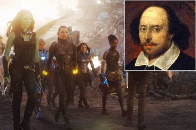 ‘The Avengers’ movies are getting a Shakespearean parody - nypost.com - state Oregon