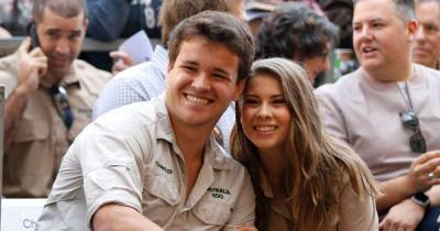 Bindi Irwin welcomes first child and pays tribute to 'Wildlife Warrior' dad with baby's name - www.msn.com - Australia