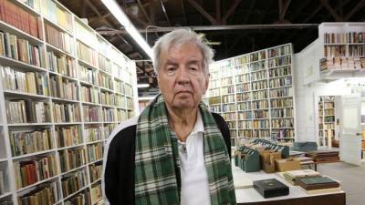 Pulitzer Prize-winning author Larry McMurtry dies at 84 - abcnews.go.com - USA