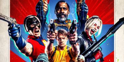 Watch the First Trailer for the R-Rated 'The Suicide Squad'! - www.justjared.com