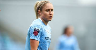 Gareth Taylor gives Steph Houghton injury update ahead of Man City's WSL clash with Reading - www.manchestereveningnews.co.uk - Manchester