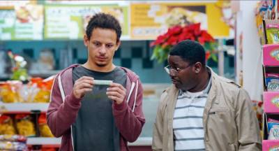 Eric Andre And Lil Rel Howery Had A Knife Pulled On Them While Filming ‘Bad Trip’ - etcanada.com - China