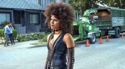 Zazie Beetz Hasn’t Talked To Marvel About More Domino Appearances But Would “Love” To Do A Solo Film - theplaylist.net