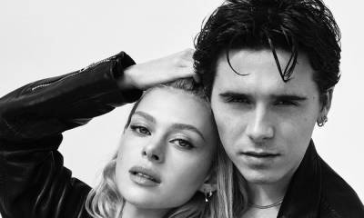 Brooklyn Beckham and Nicola Peltz have necklaces made out of their wisdom teeth - us.hola.com