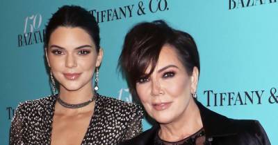 Kendall Jenner Denies Pregnancy Speculation After Kris Jenner Tweets Vague ‘Announcement’ - www.usmagazine.com